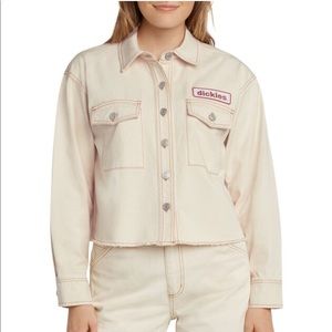 NEW Dickies Cropped Jacket